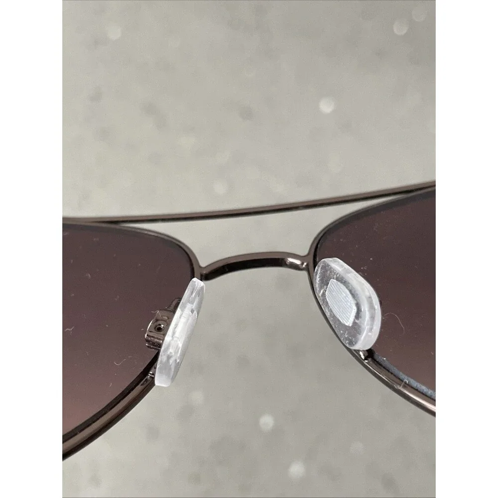 Oscar De La Renta Sunglasses Mod-3041 210 Brown Aviator - Frames Only